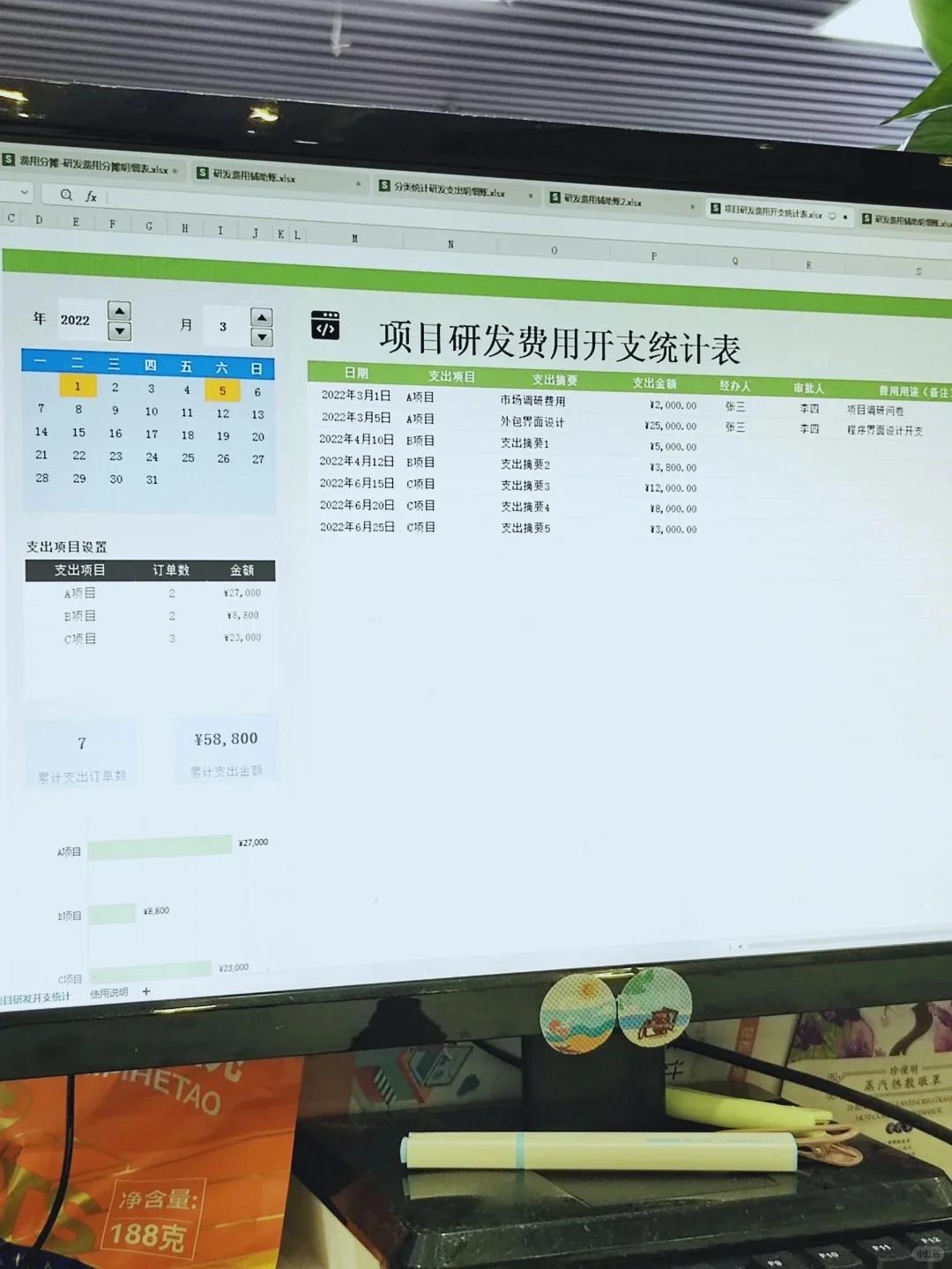 高新技术会计分录