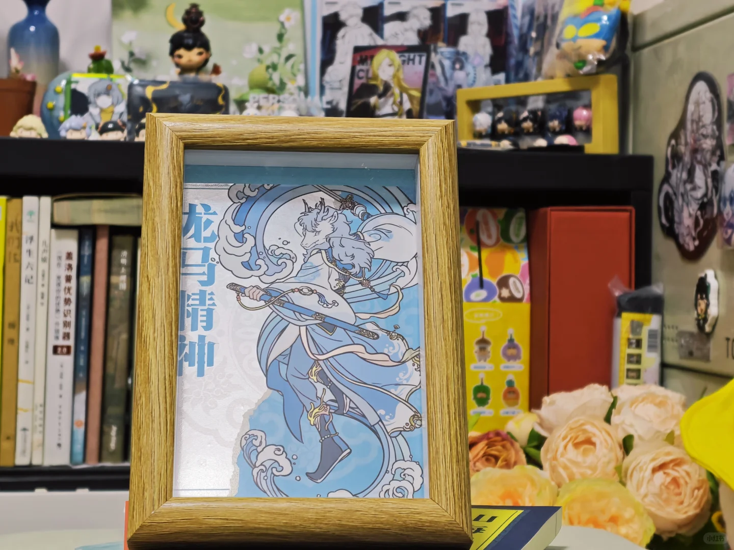 今日手工|非人哉名仁联名改造