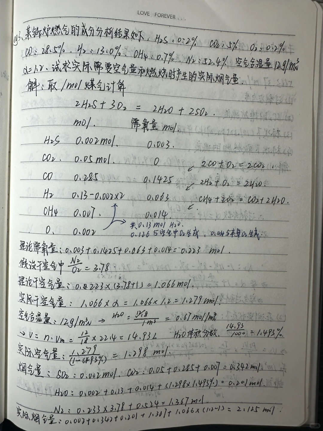 大气污染控制工程（1）