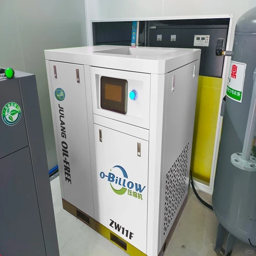 永磁变频空压机防水处理的关键点