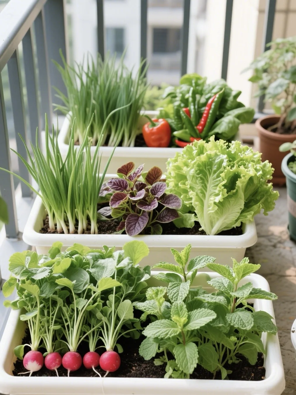 ❗️出租党必收的10款懒人蔬菜清单?