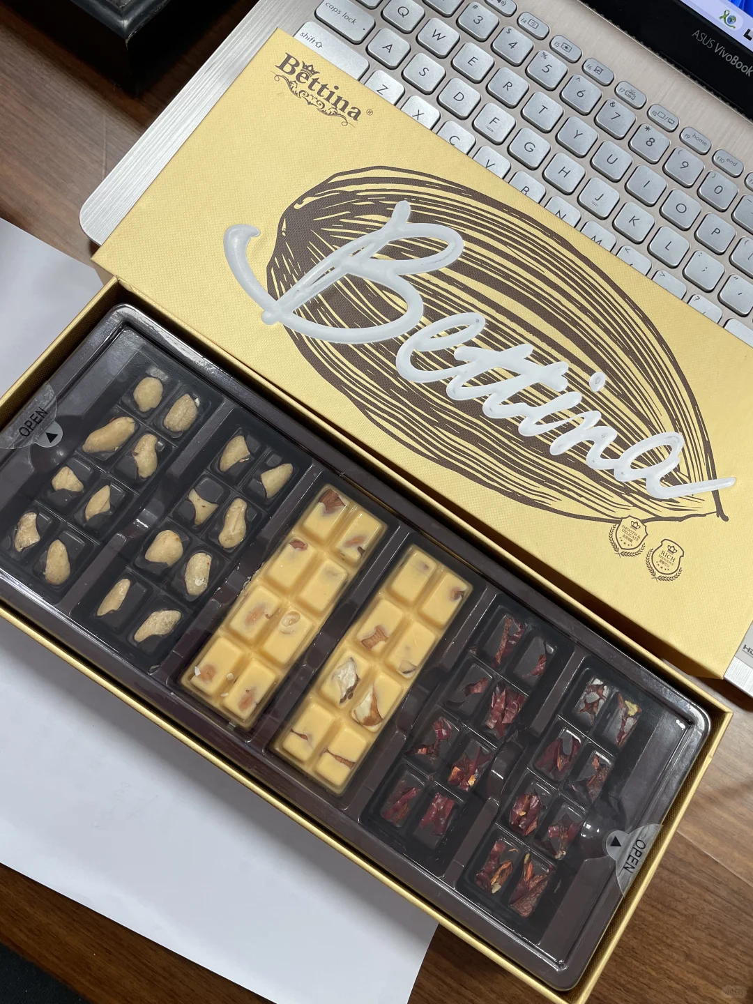 手工巧克力工厂你见过么