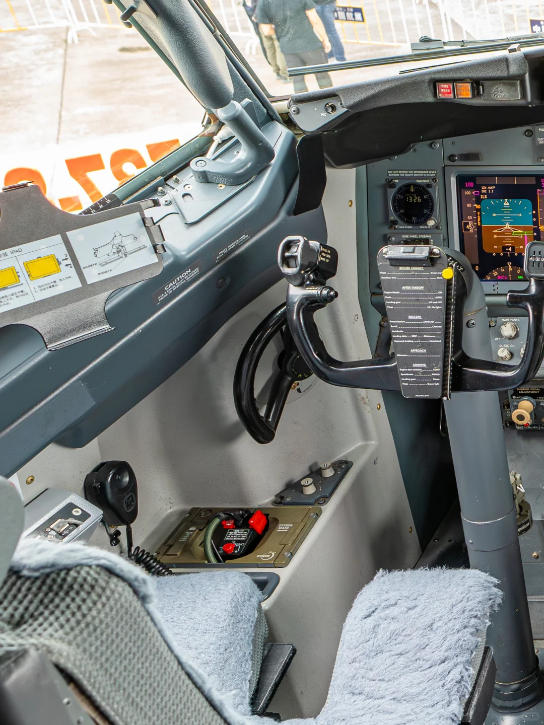 ✈️航展预热从737货机开始???