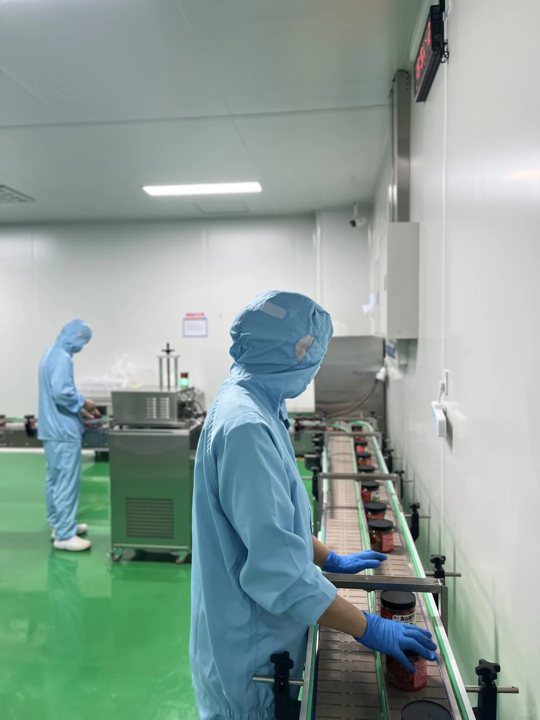 ?原来屋头高山脆萝卜干源头工厂长这样？