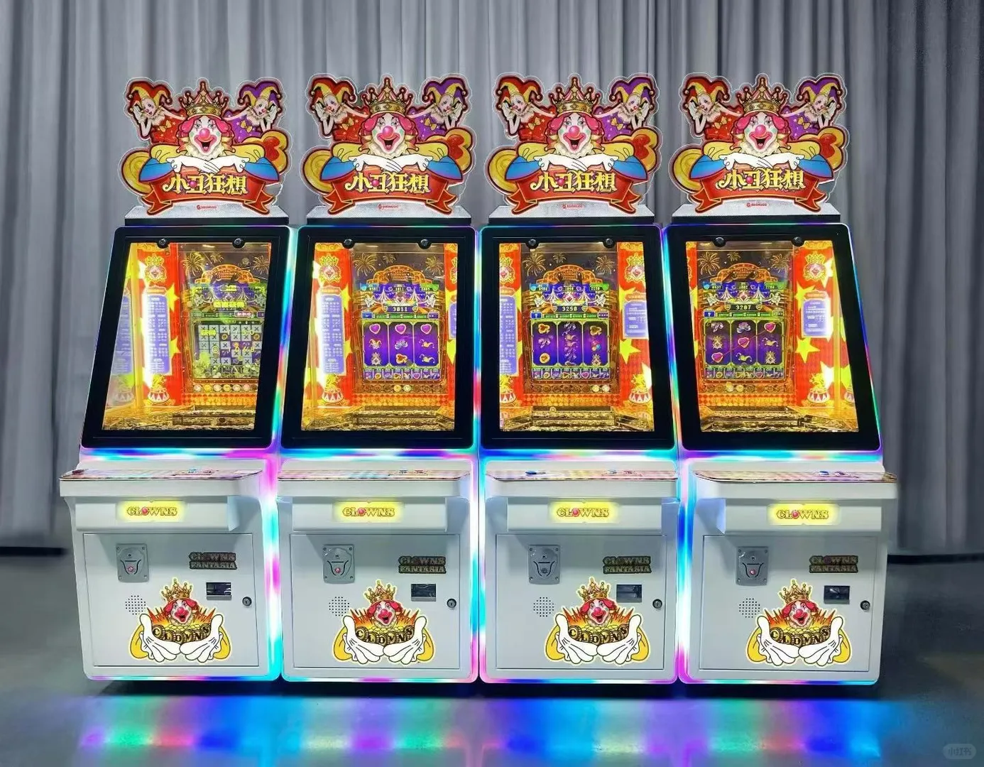 广州礼品机电玩游戏机源头工厂,实力厂家！