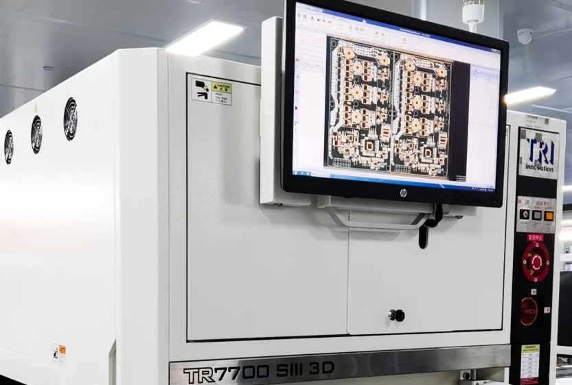 PCB边缘电镀质量检测与捷配可靠性保障体系