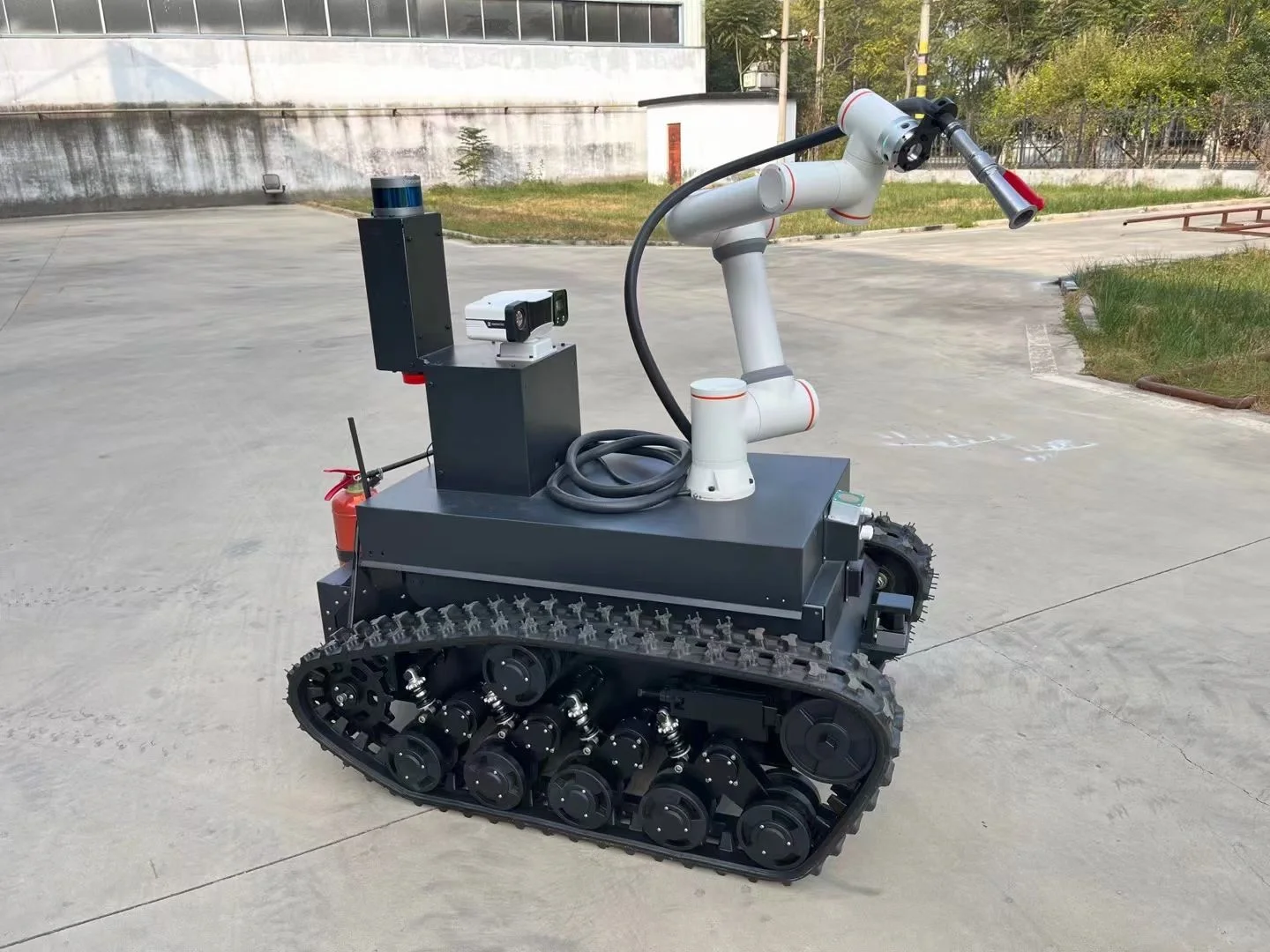 开源ROS移动机器人