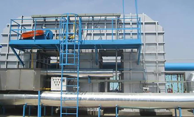 工业废气处理：环保新趋势