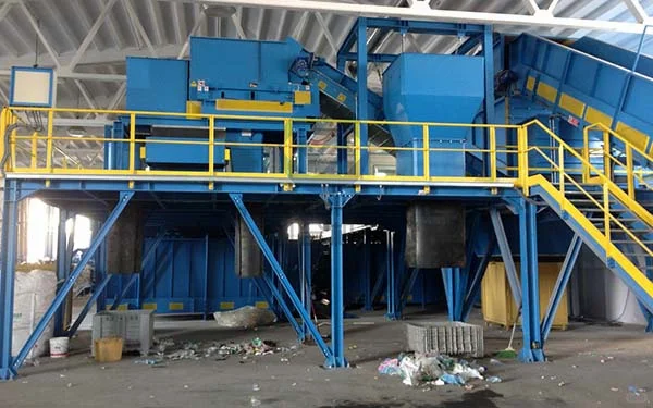 如何解决建筑垃圾资源利用问题?-创合