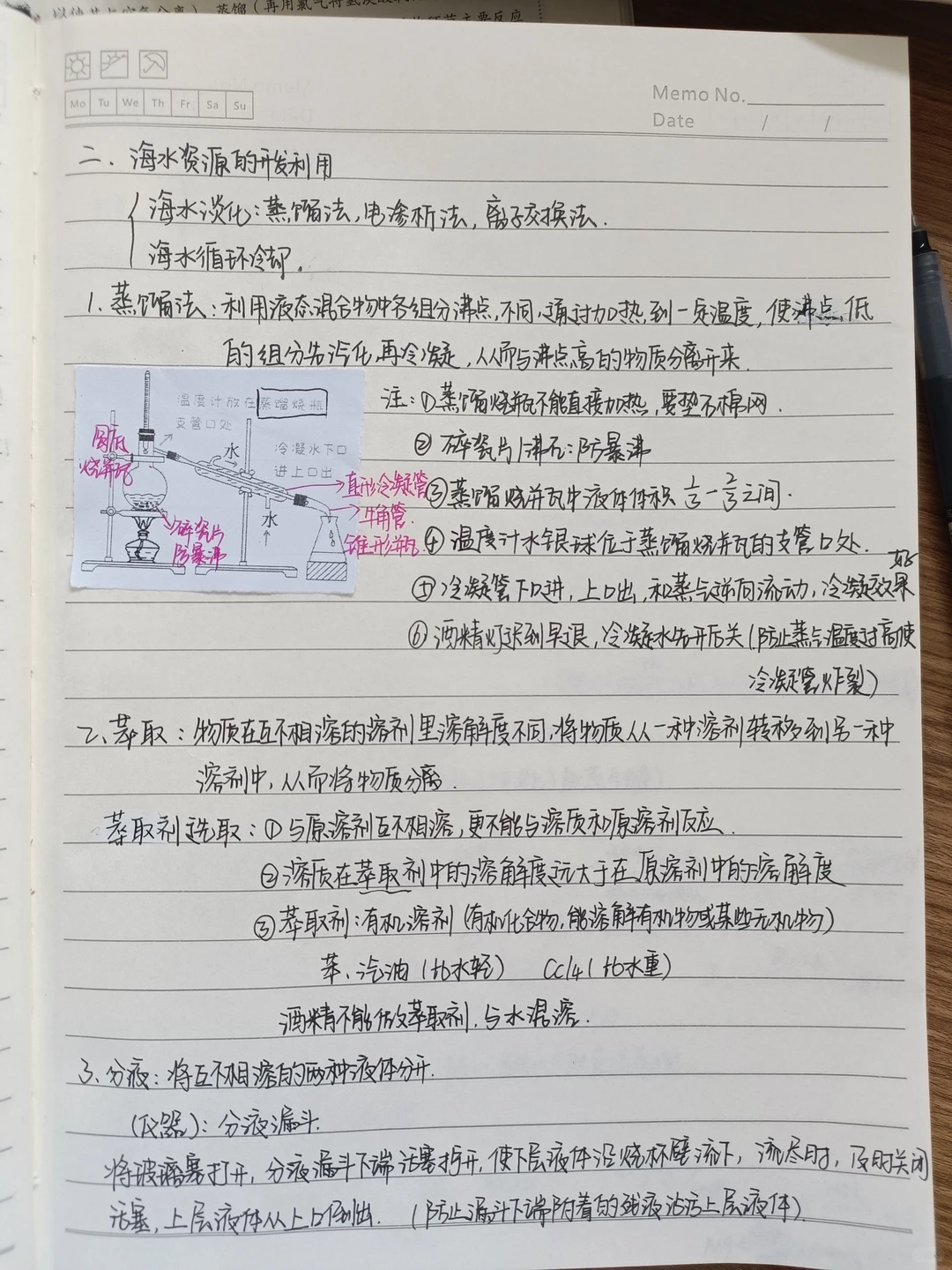 自然资源的开发利用