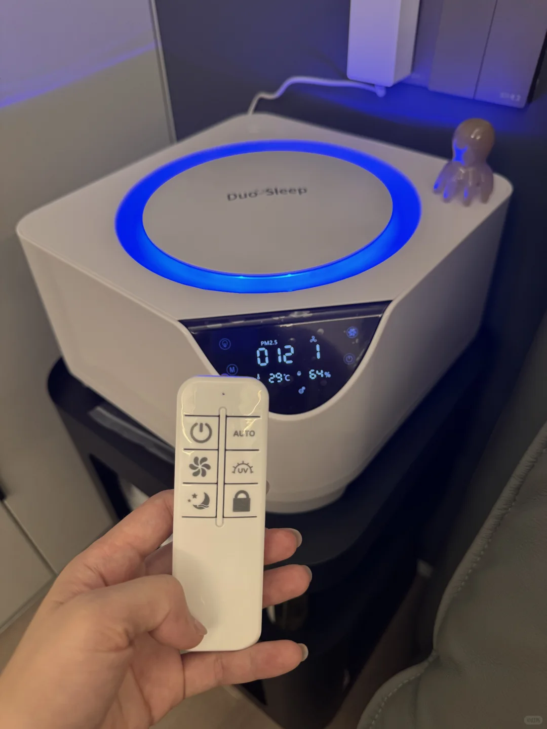 眠朵负氧离子睡眠仪