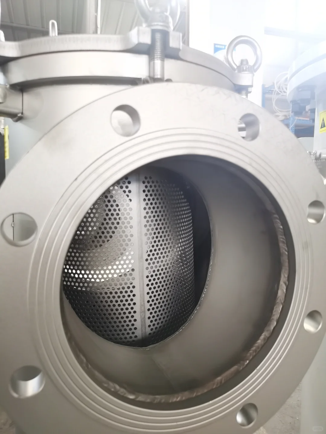 ? 工业必备！篮式过滤器优缺点大公开！