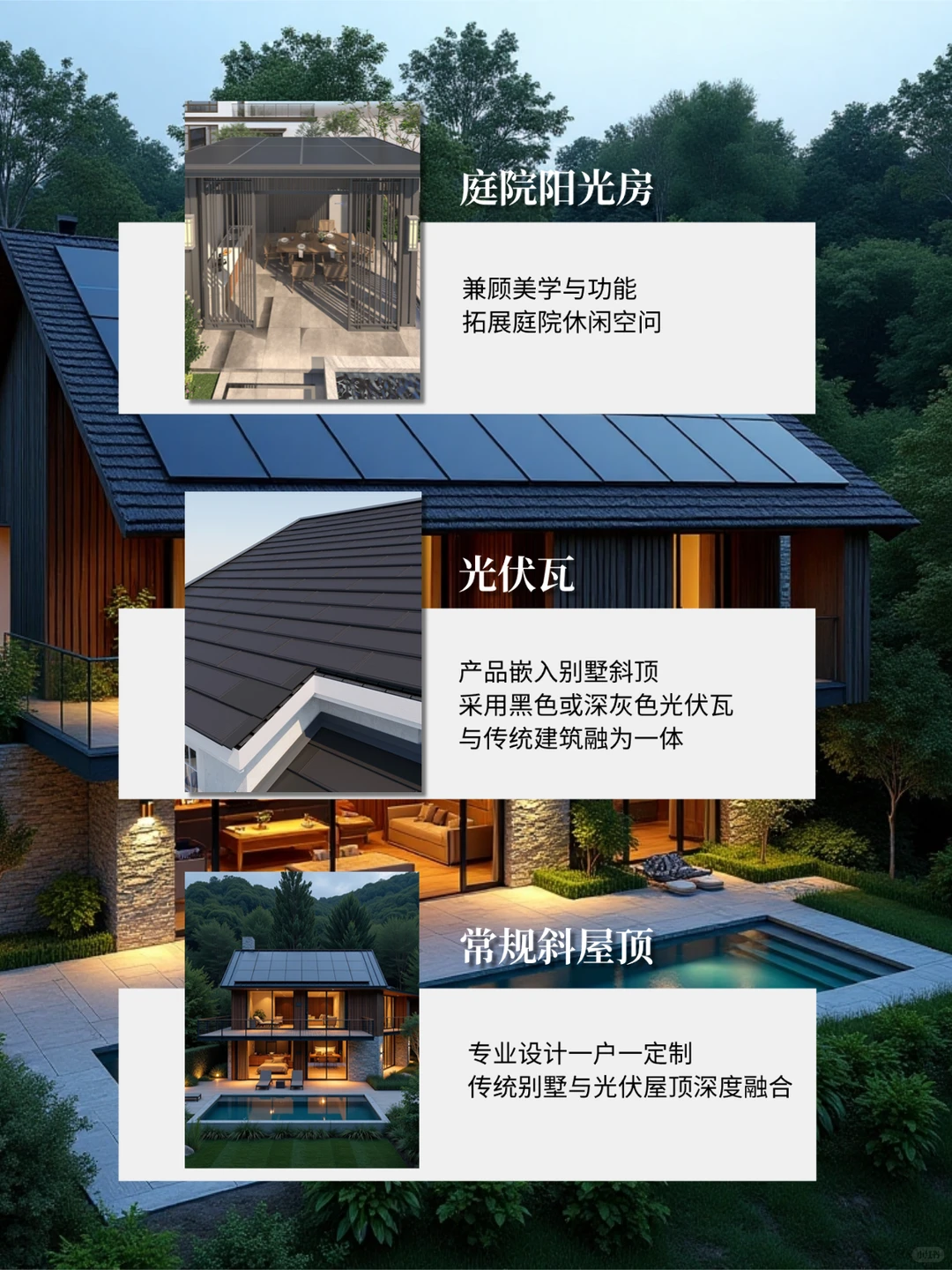 广州别墅装光伏：既能美出圈还5年回本！