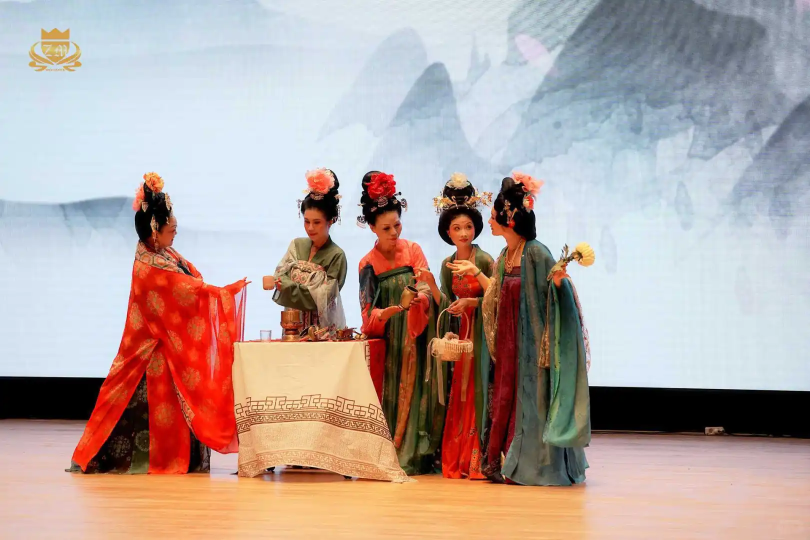 2025中韩国际文化艺术交流盛典