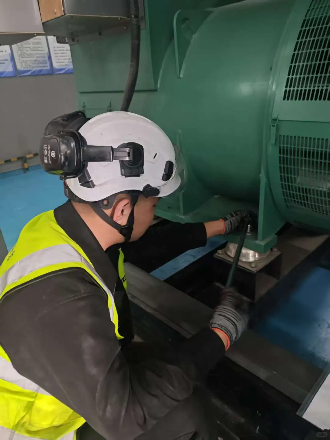 这是你梦中的发电站吗？