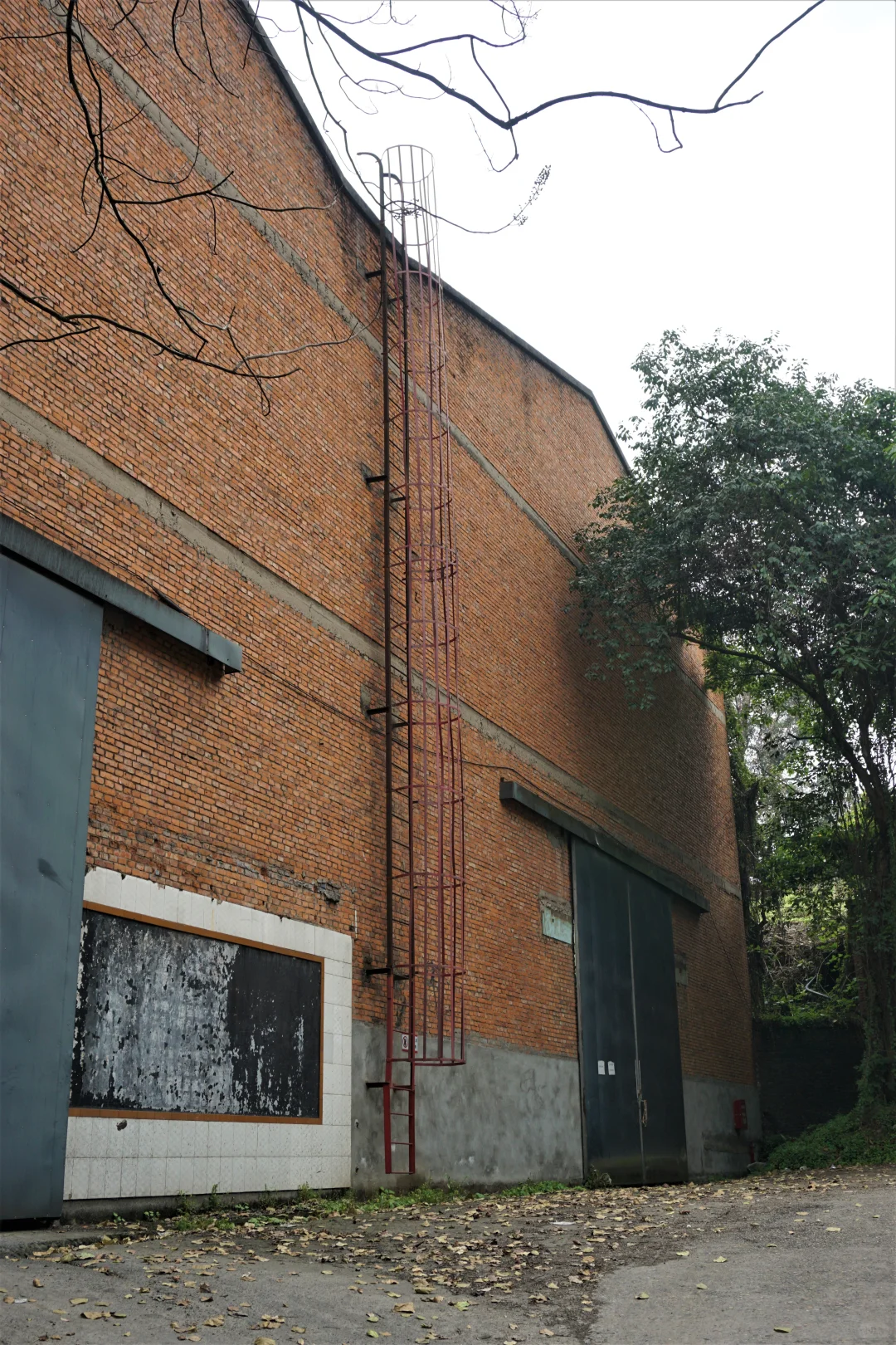 川驳记忆・长航川江船厂【长寿】