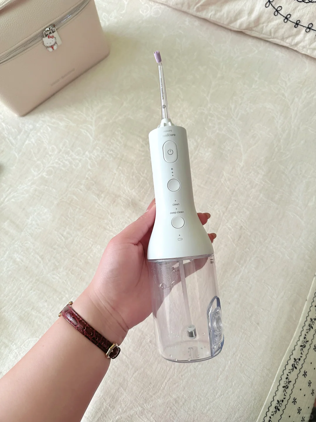 30+中女的日常口腔护理心得（事无巨细版）