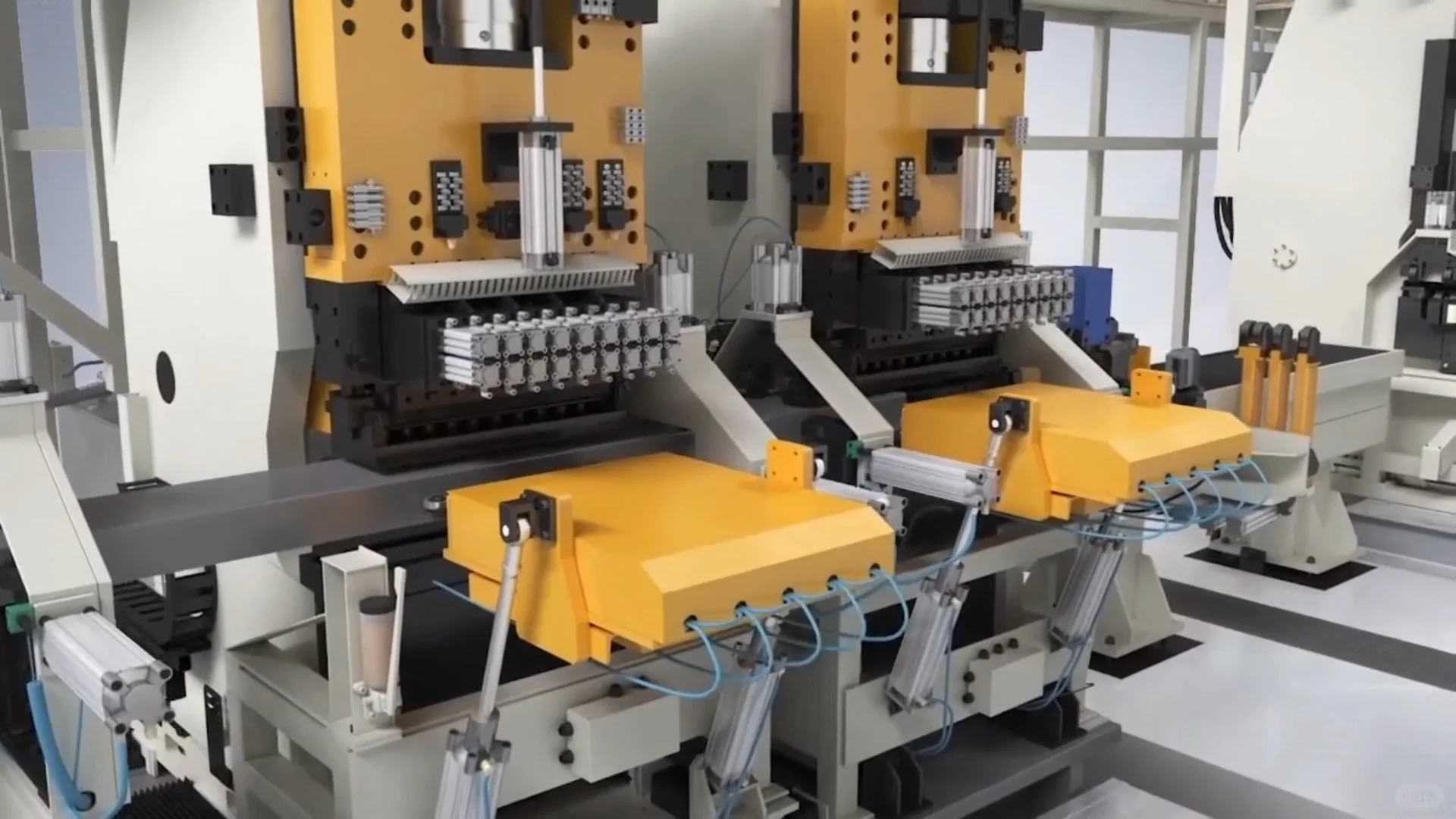 柔性制造生产线：制造业新宠