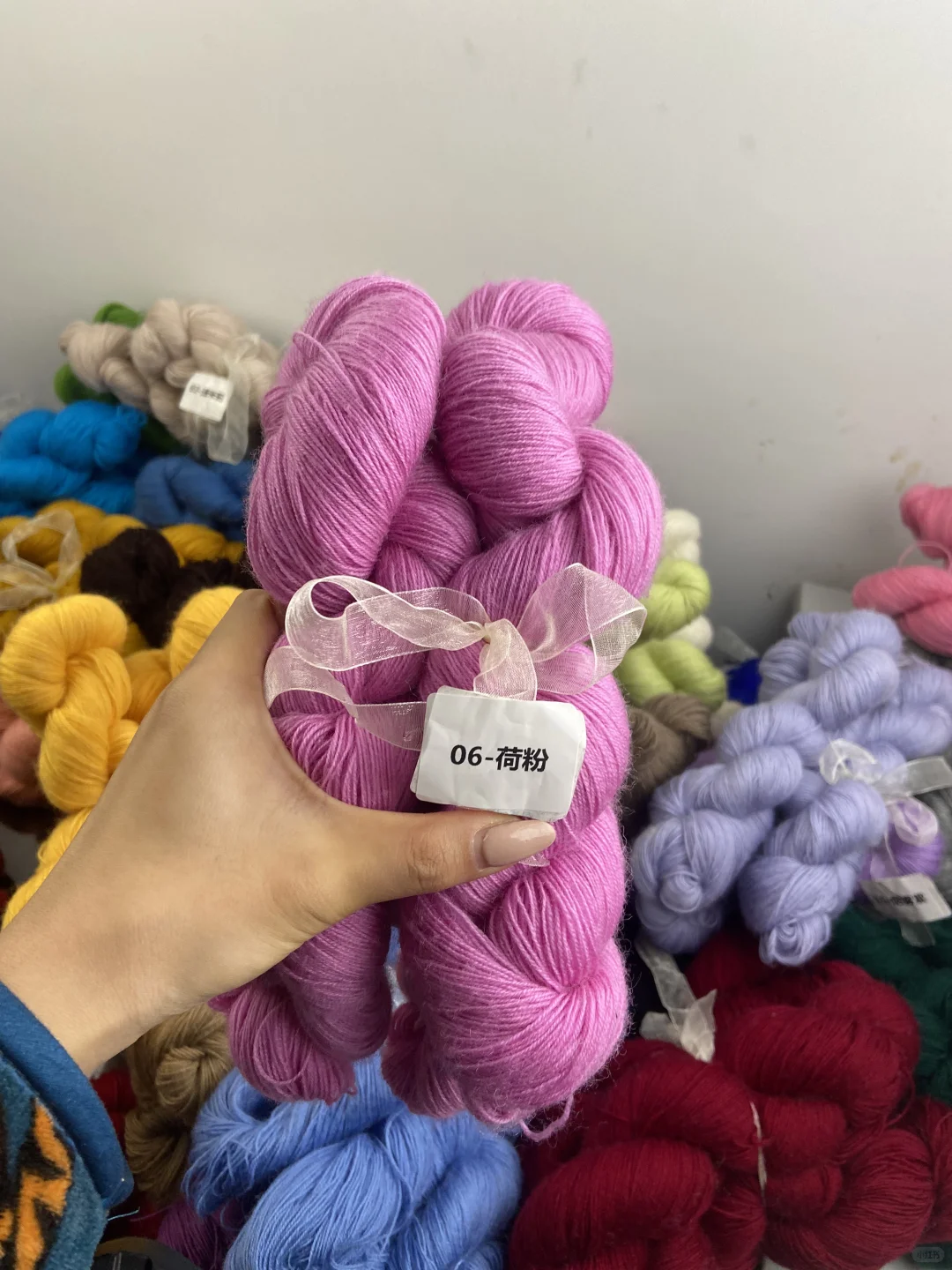 手辨麻花帽子教程来啦