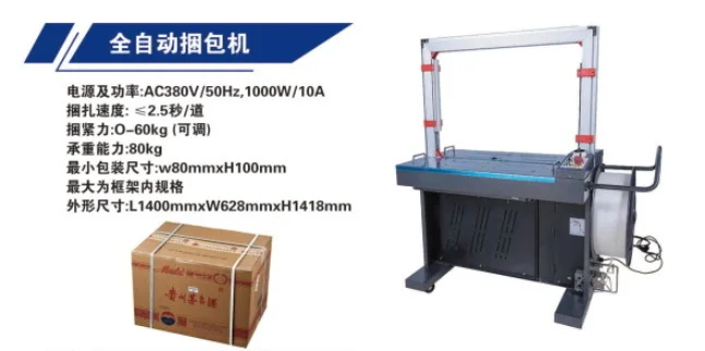 物流自动化包装设备概览