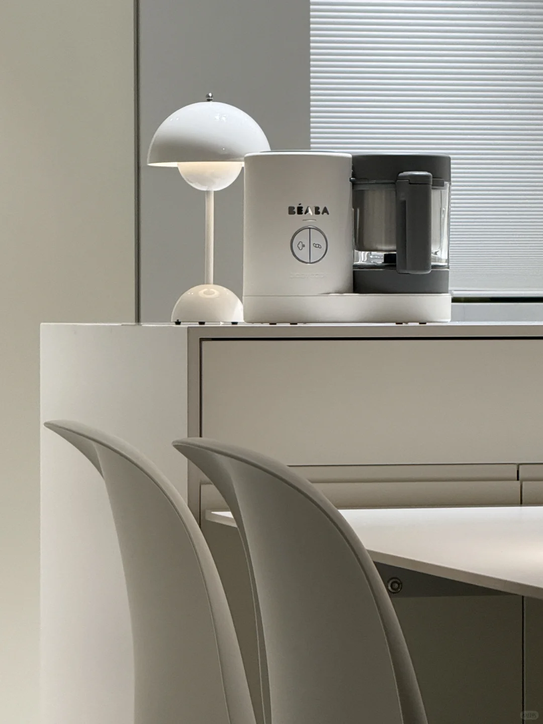 辅食难题终结者！BEABA NEO拯救厨房日常