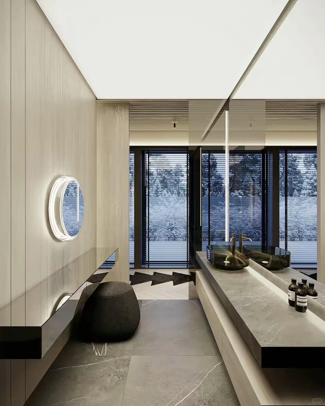 未来已来：234㎡智能别墅的科技进化论