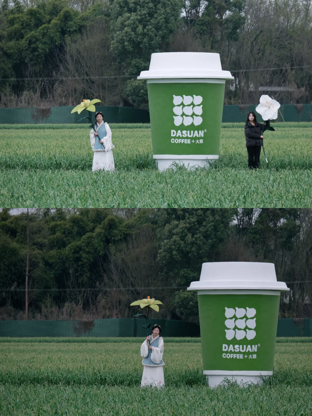 高山大蒜季 ｜ 青年共创，我们在乡村。