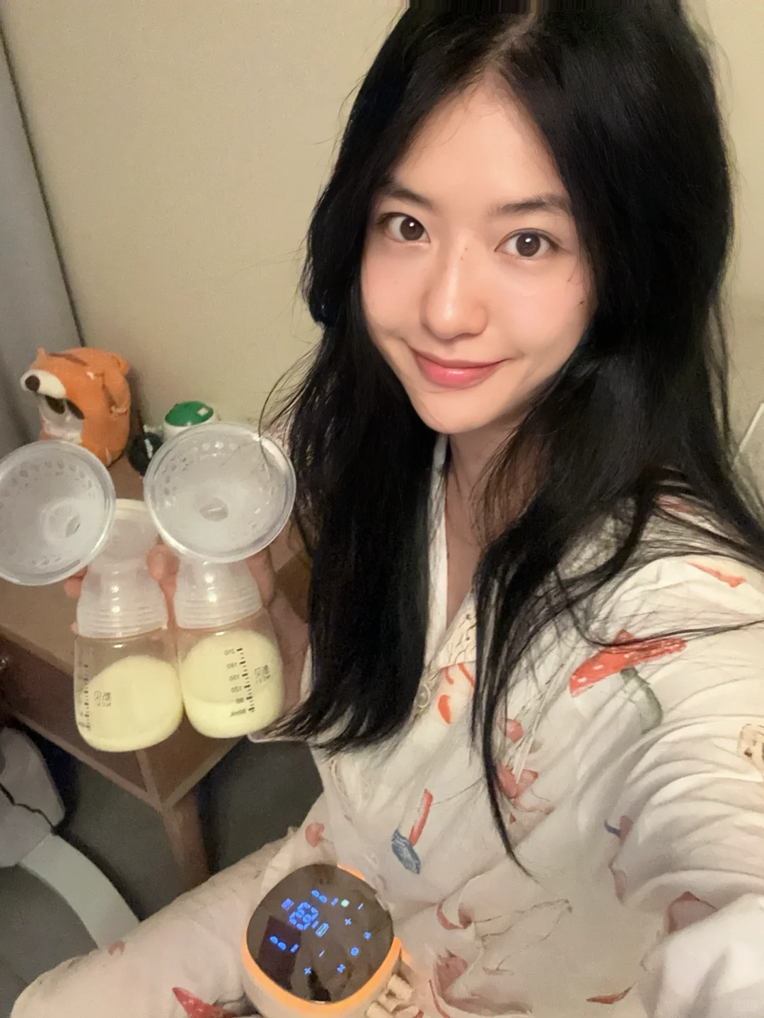 硬块没了，能睡整觉了 | 新手妈妈的30天自救