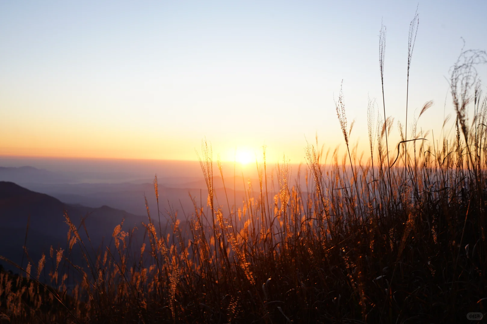 ?武功山反穿攻略｜2天1夜暴走31km 捡垃圾