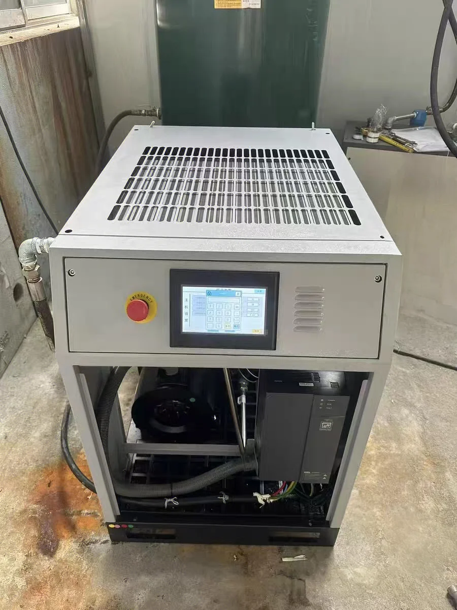 博莱特永磁变频空压机THV-11