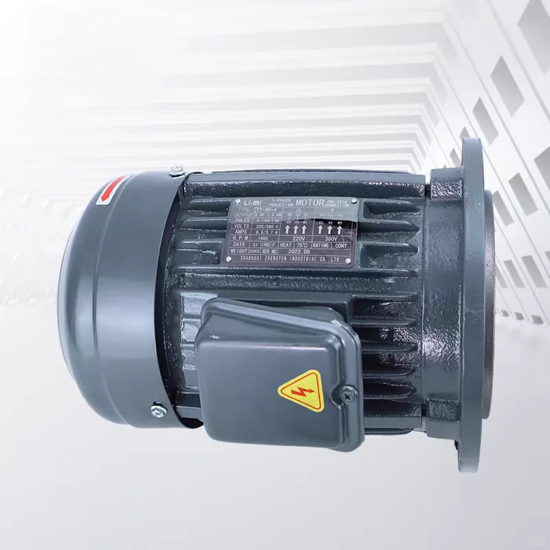 液压站专用电机，满载输出，性能稳定。