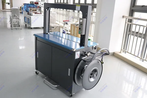 高速打包机怎么调试