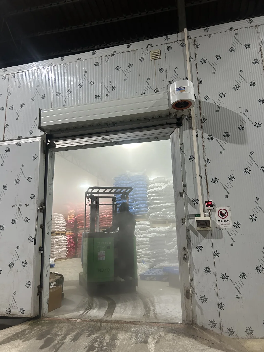 干！干的就是蛋糕工厂！加班结束！