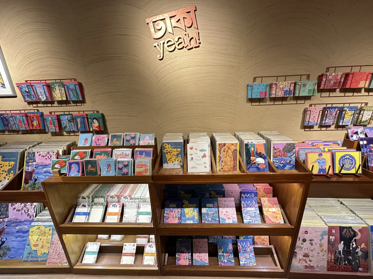 孟加拉达卡，推荐宝藏手工艺品店