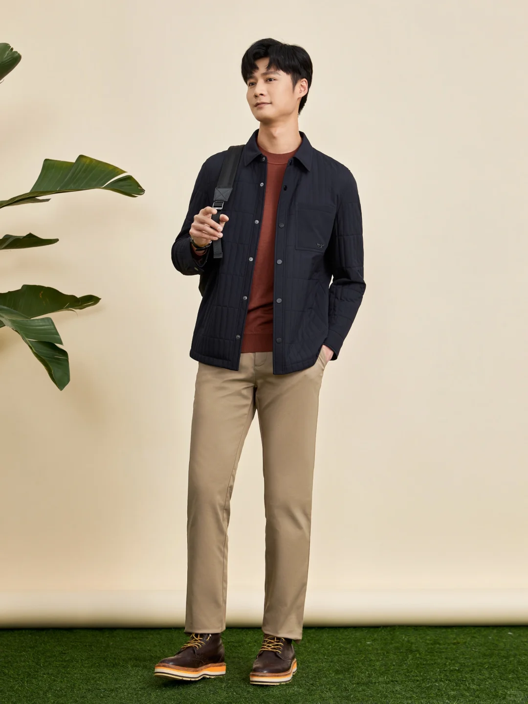 面料黑科技｜秋冬大热的石墨烯面料特点