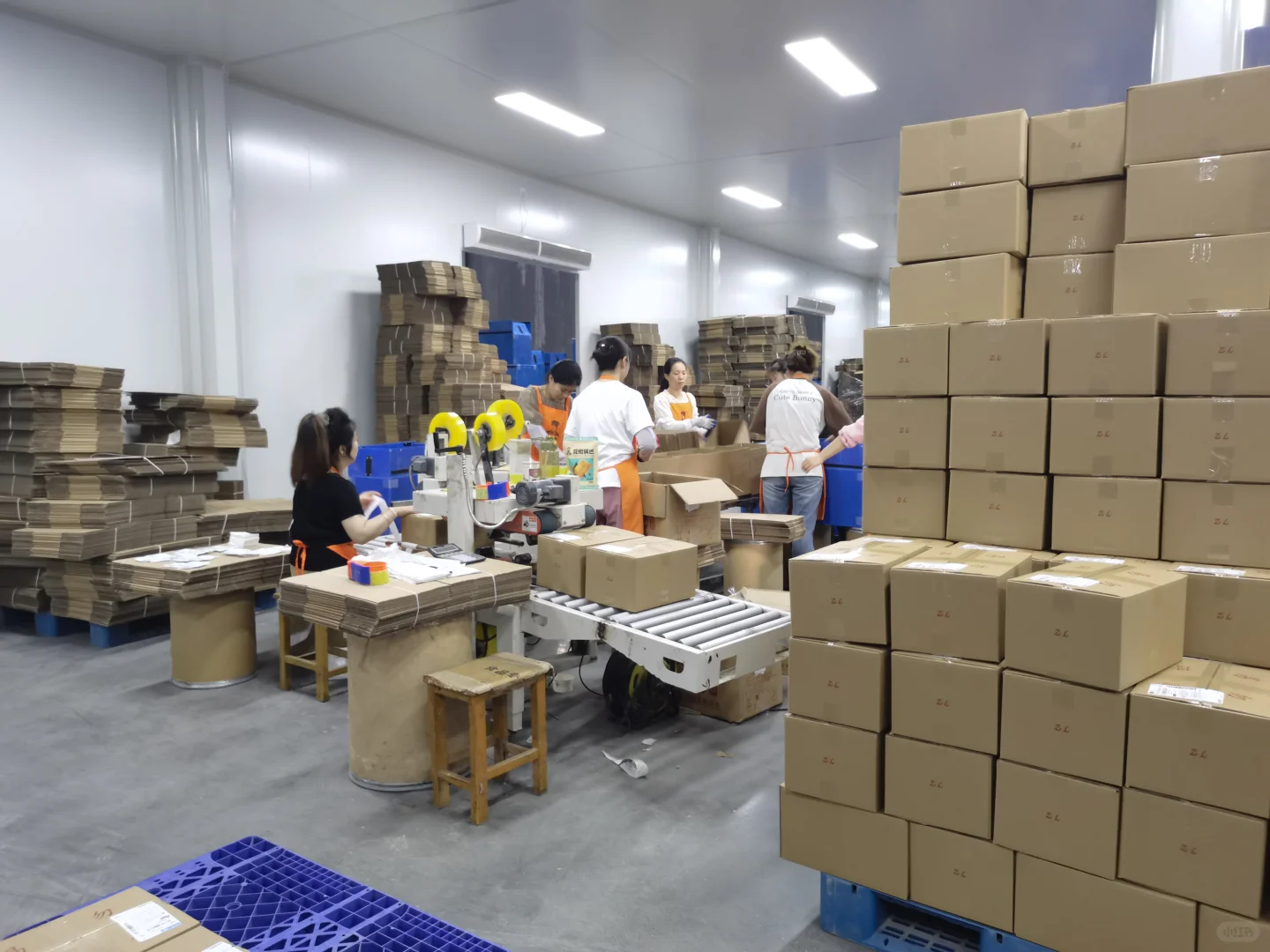 在襄阳进了这家厂，幸福生活开始了～