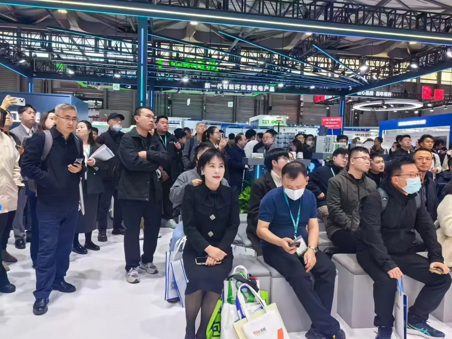 上海EP国际电力展 电力系统解决方案都在这