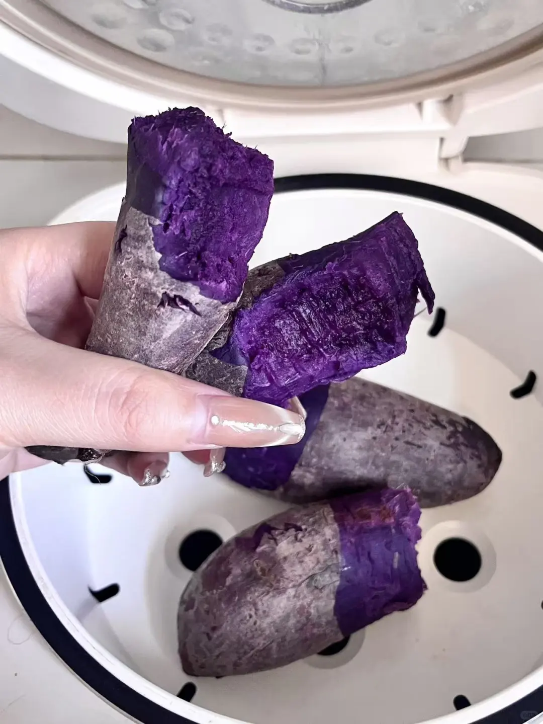 回村帮爷爷卖紫薯❗10块一箱真的不赚钱