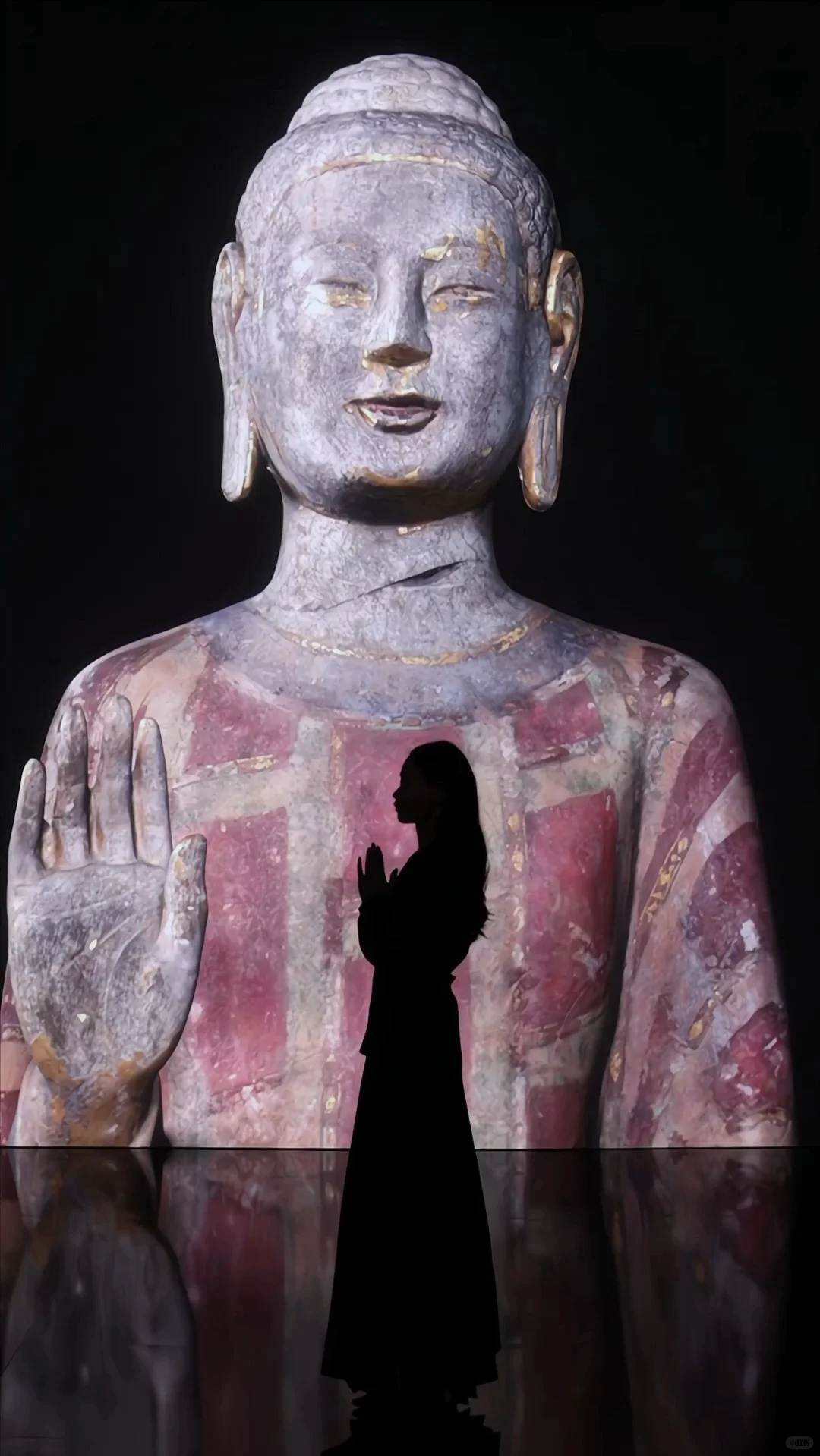 一键穿越丝路千年！深圳这个数字展太美了