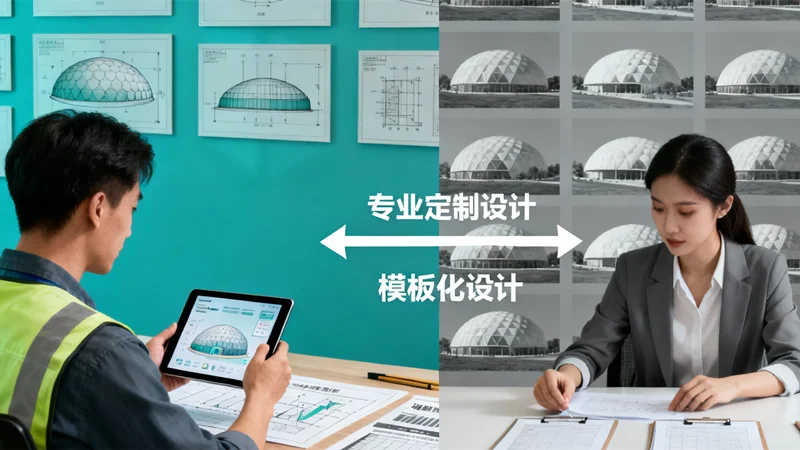 揭开气膜工厂真相：别再被有工厂三个字忽悠