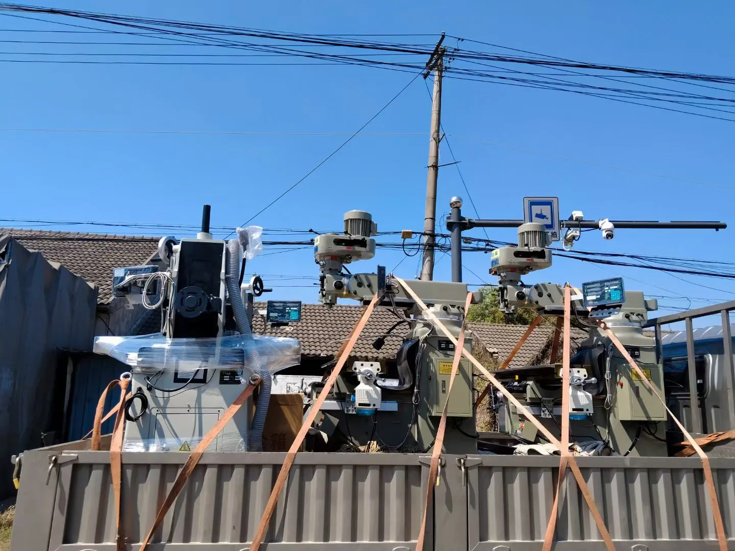 老师傅私藏的精度王者—冈野磨床