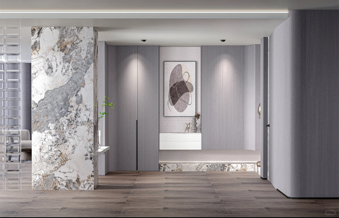 「高级感整家定制」，这才是理想的家啊✨