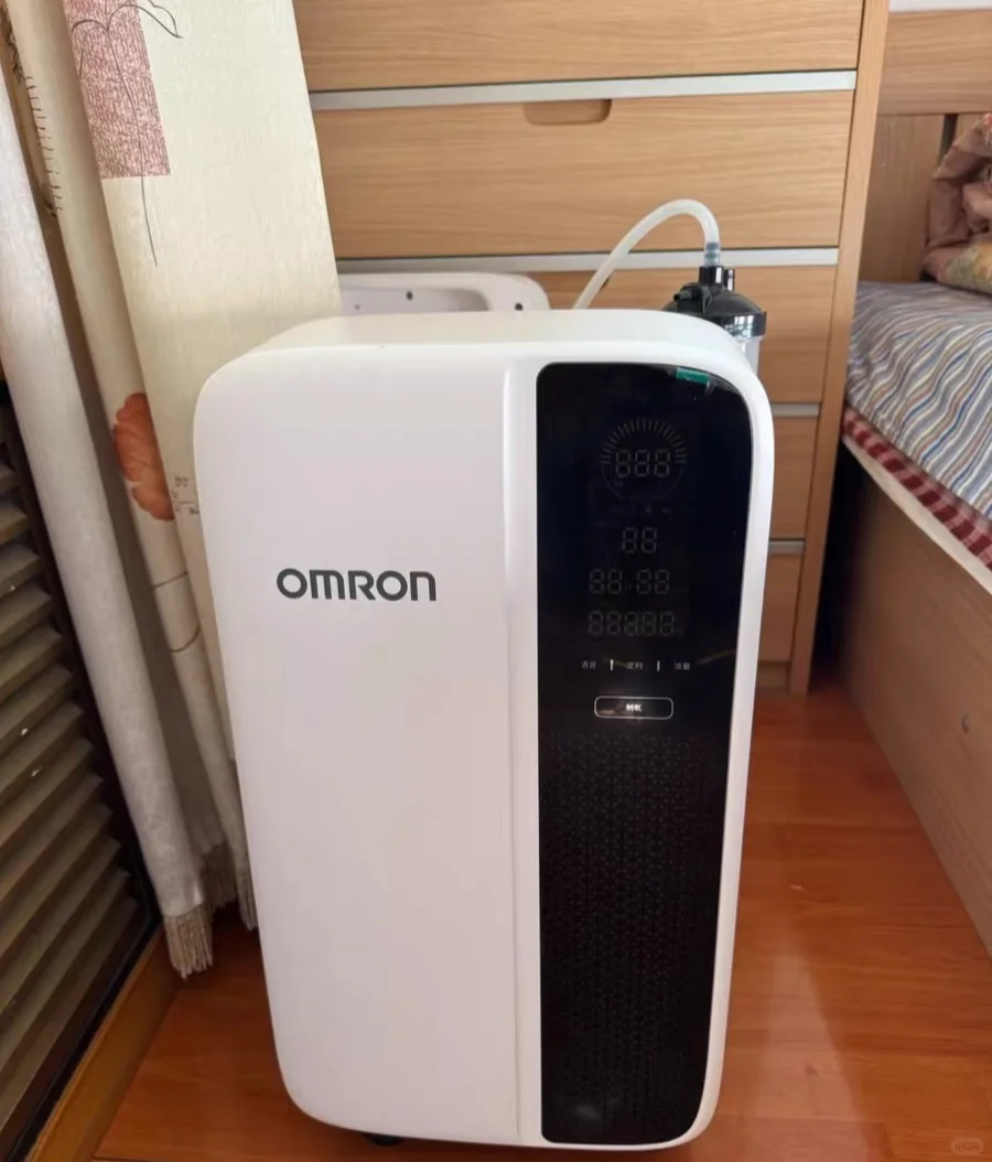 出制氧机闲置