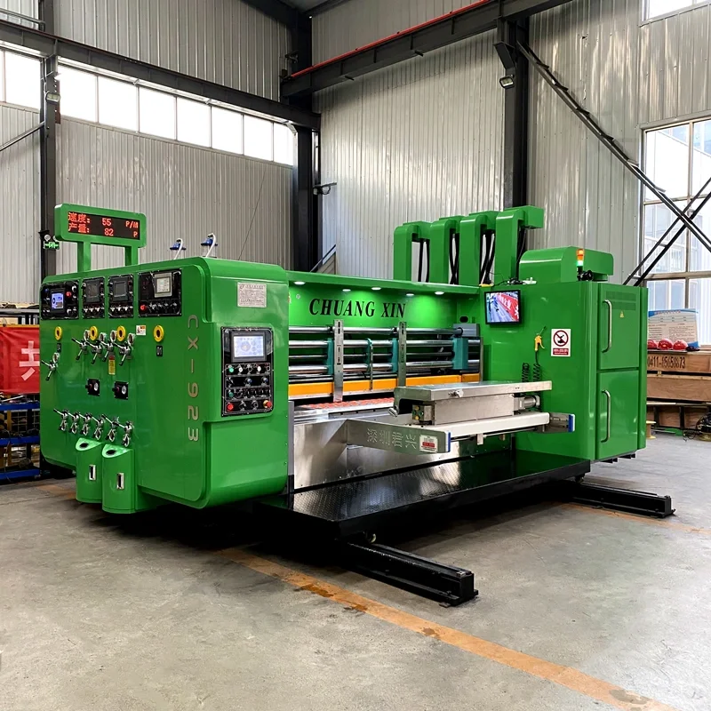 开一家小型纸箱厂设备应该怎么选？