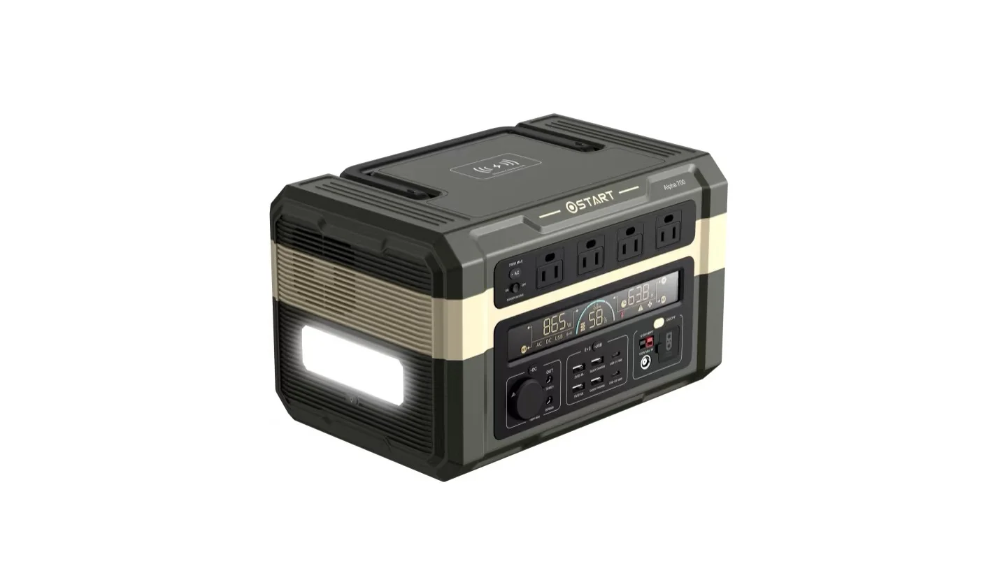 便携式储能电源｜2022IF