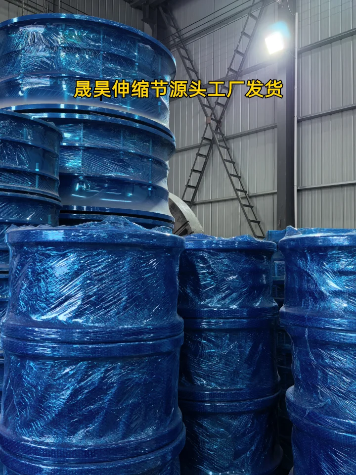 益阳DN80泵阀伸缩节