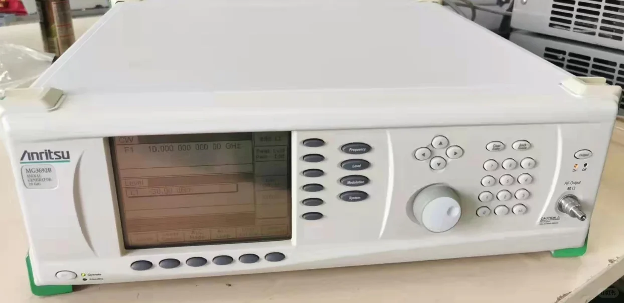 安立 MG3694A： 合成信号发生器