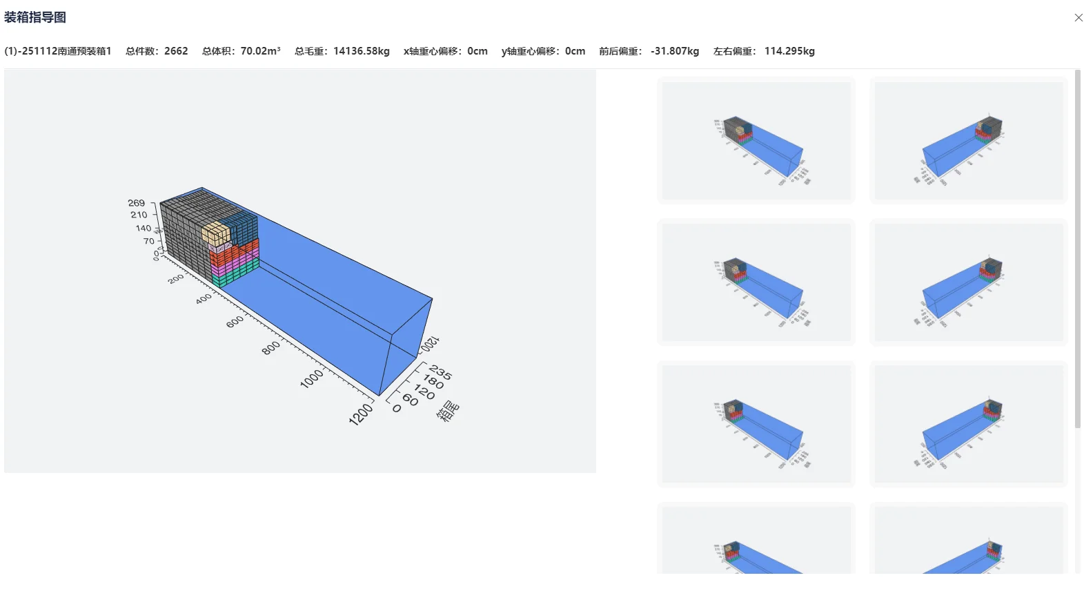 集装箱装柜软件有必要用吗