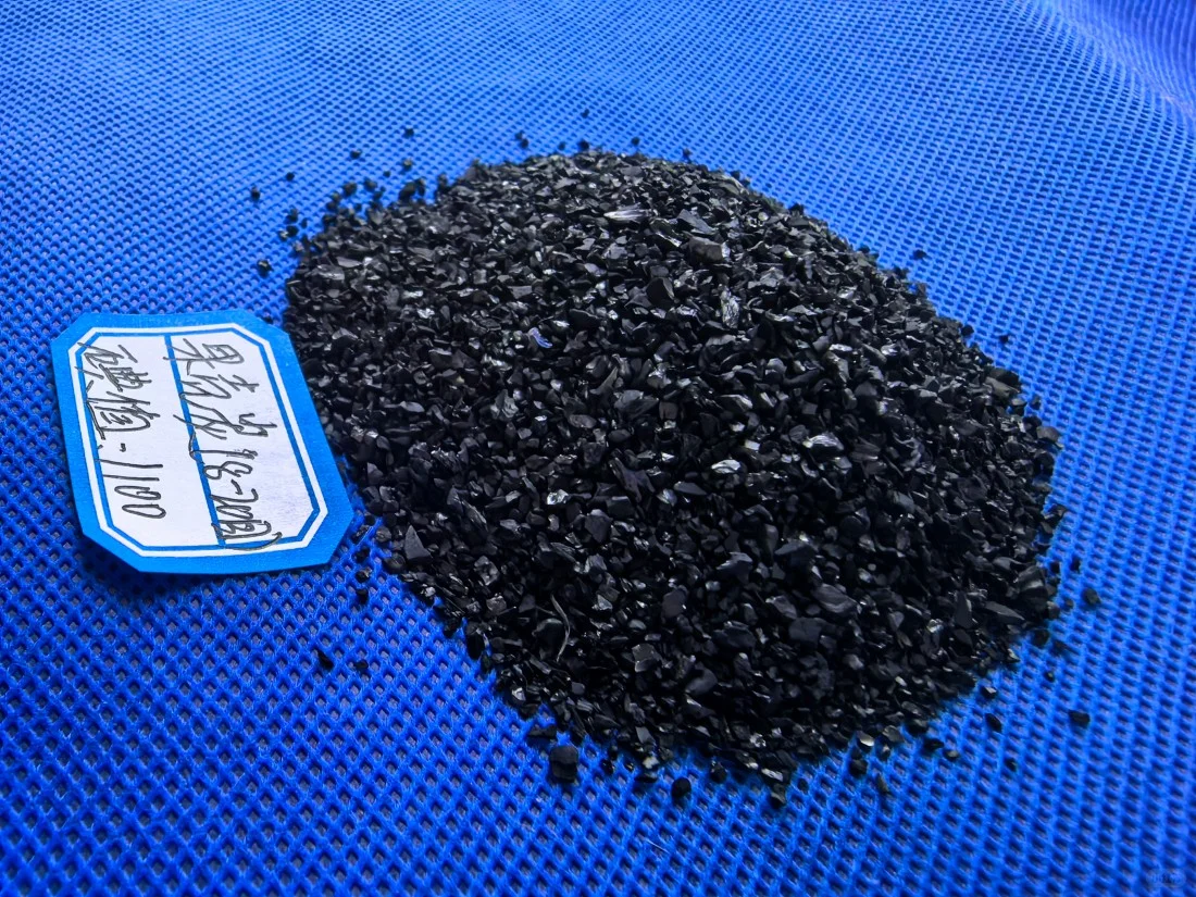 果壳活性炭工业烟气治理的新先锋