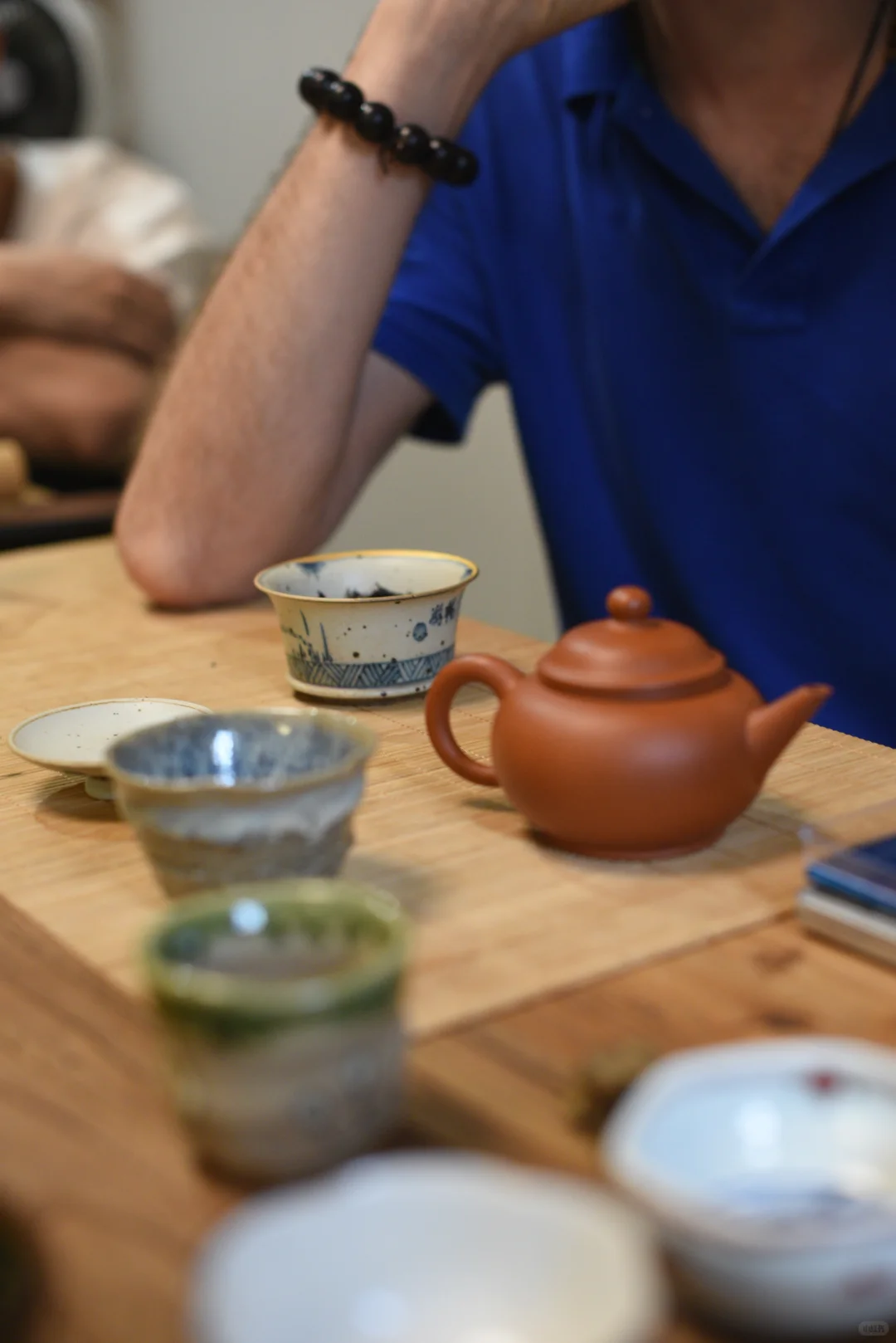 活动回顾 | 以茶会友：国际友人中国茶艺分享